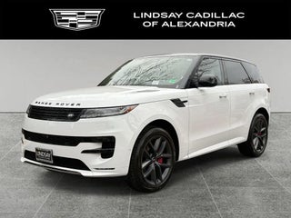 2024 Land Rover Range Rover Sport Dynamic SE