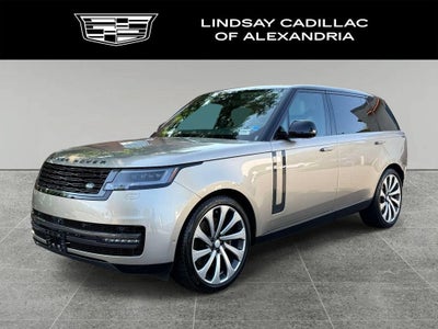 2024 Land Rover Range Rover Autobiography