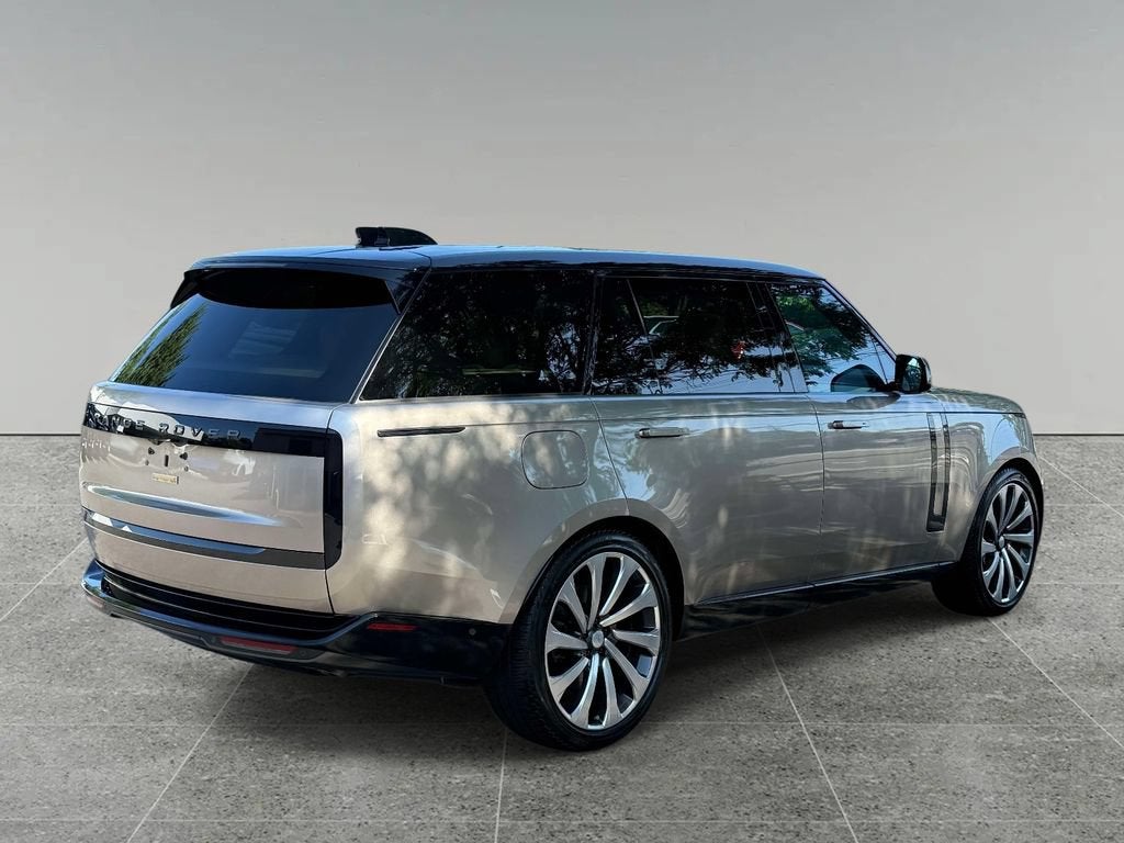 2024 Land Rover Range Rover Autobiography