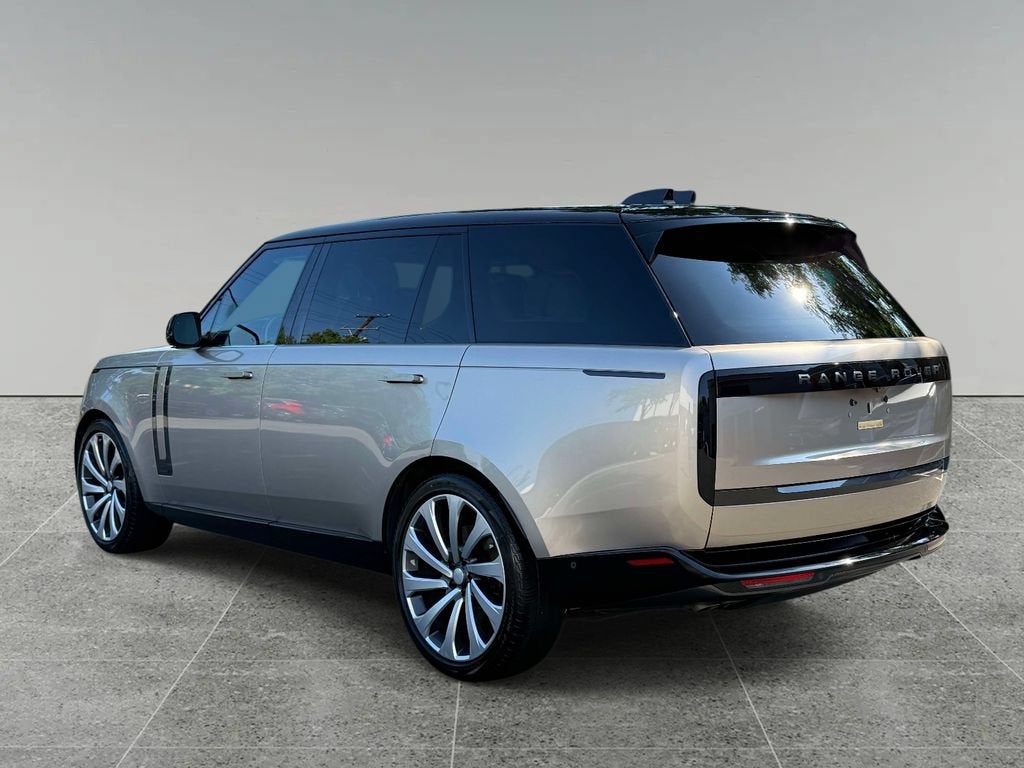 2024 Land Rover Range Rover Autobiography