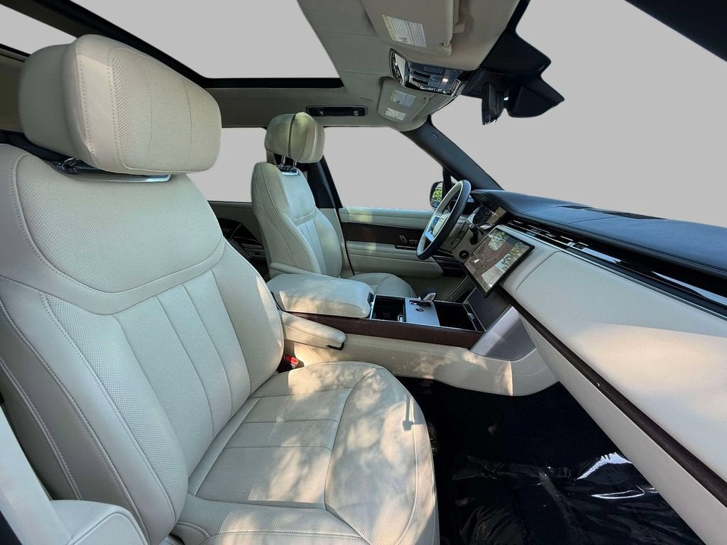 2024 Land Rover Range Rover Autobiography