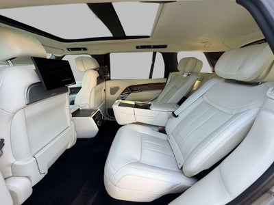2024 Land Rover Range Rover Autobiography