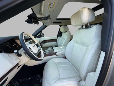 2024 Land Rover Range Rover Autobiography