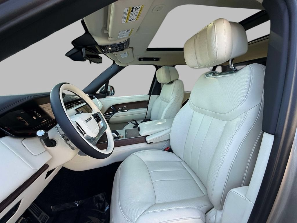 2024 Land Rover Range Rover Autobiography