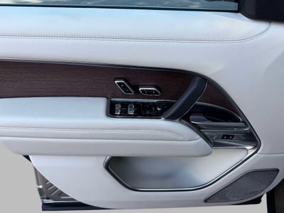 2024 Land Rover Range Rover Autobiography