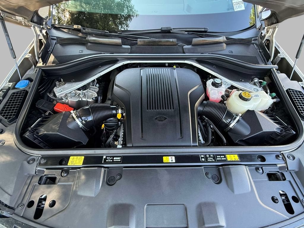 2024 Land Rover Range Rover Autobiography