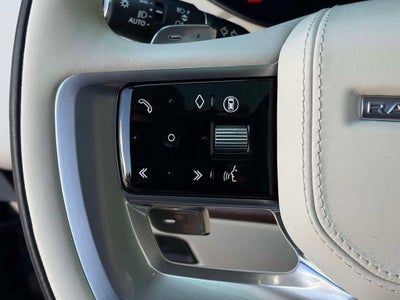 2024 Land Rover Range Rover Autobiography
