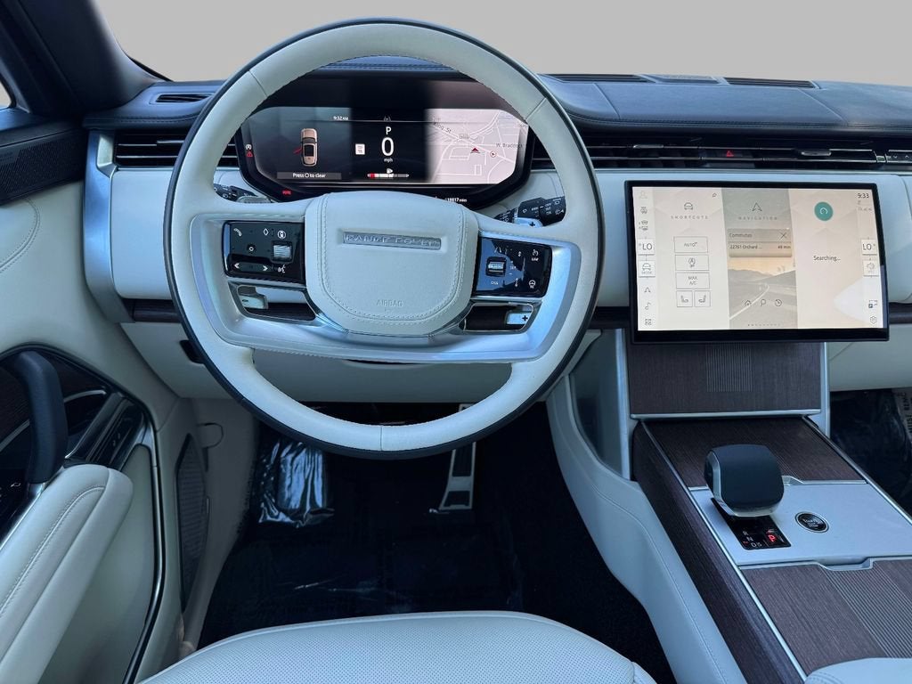 2024 Land Rover Range Rover Autobiography