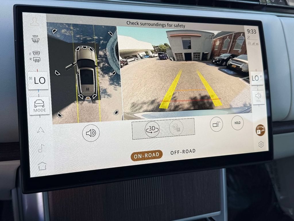 2024 Land Rover Range Rover Autobiography