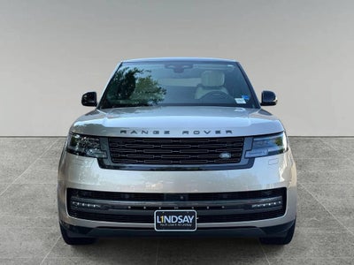2024 Land Rover Range Rover Autobiography