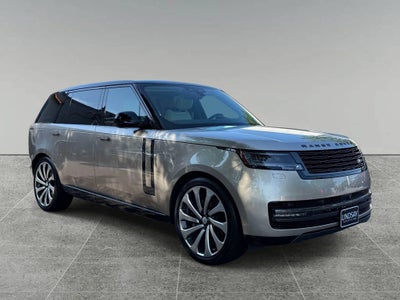 2024 Land Rover Range Rover Autobiography