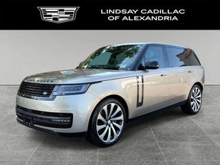 2024 Land Rover Range Rover Autobiography