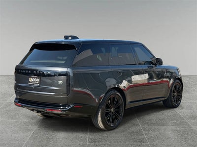 2023 Land Rover Range Rover SE
