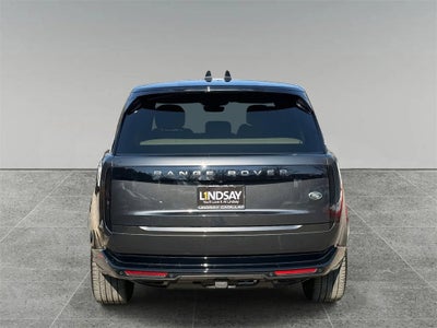 2023 Land Rover Range Rover SE