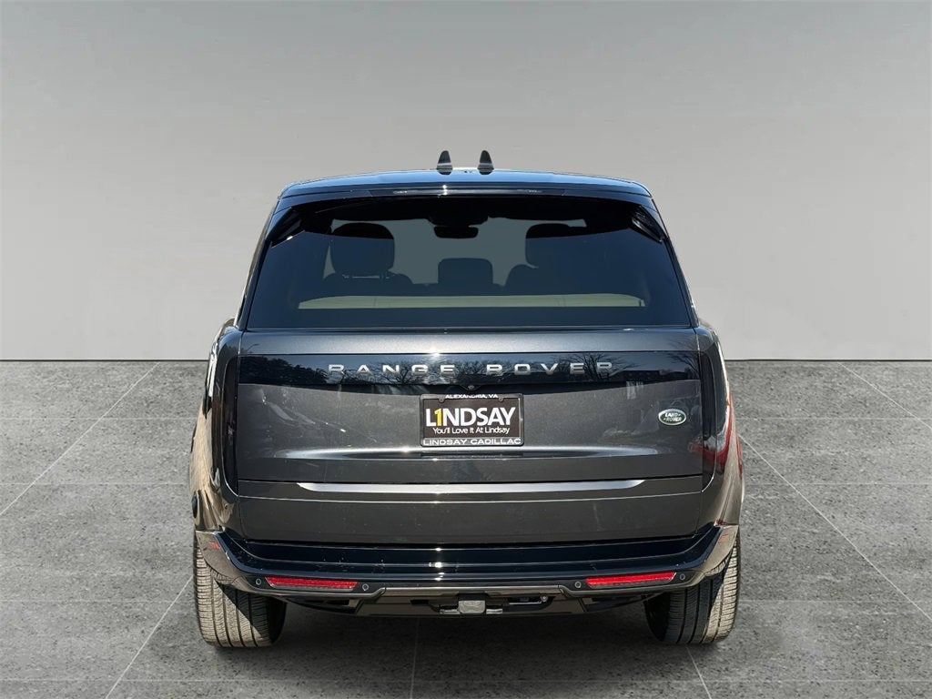 2023 Land Rover Range Rover SE