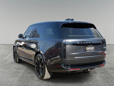 2023 Land Rover Range Rover SE