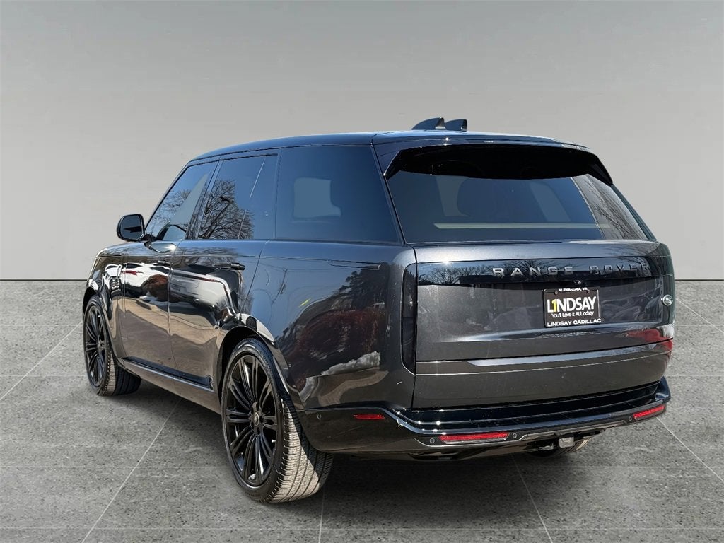 2023 Land Rover Range Rover SE