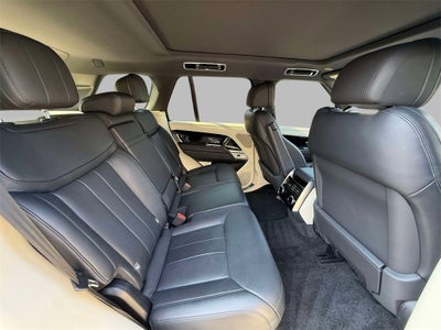 2023 Land Rover Range Rover SE