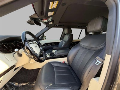 2023 Land Rover Range Rover SE