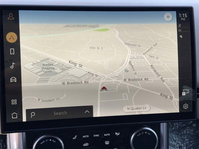 2023 Land Rover Range Rover SE