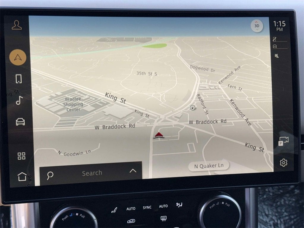 2023 Land Rover Range Rover SE