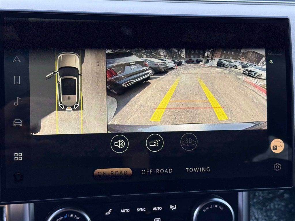 2023 Land Rover Range Rover SE