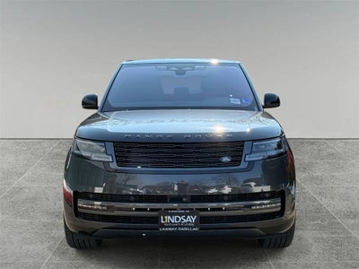 2023 Land Rover Range Rover SE