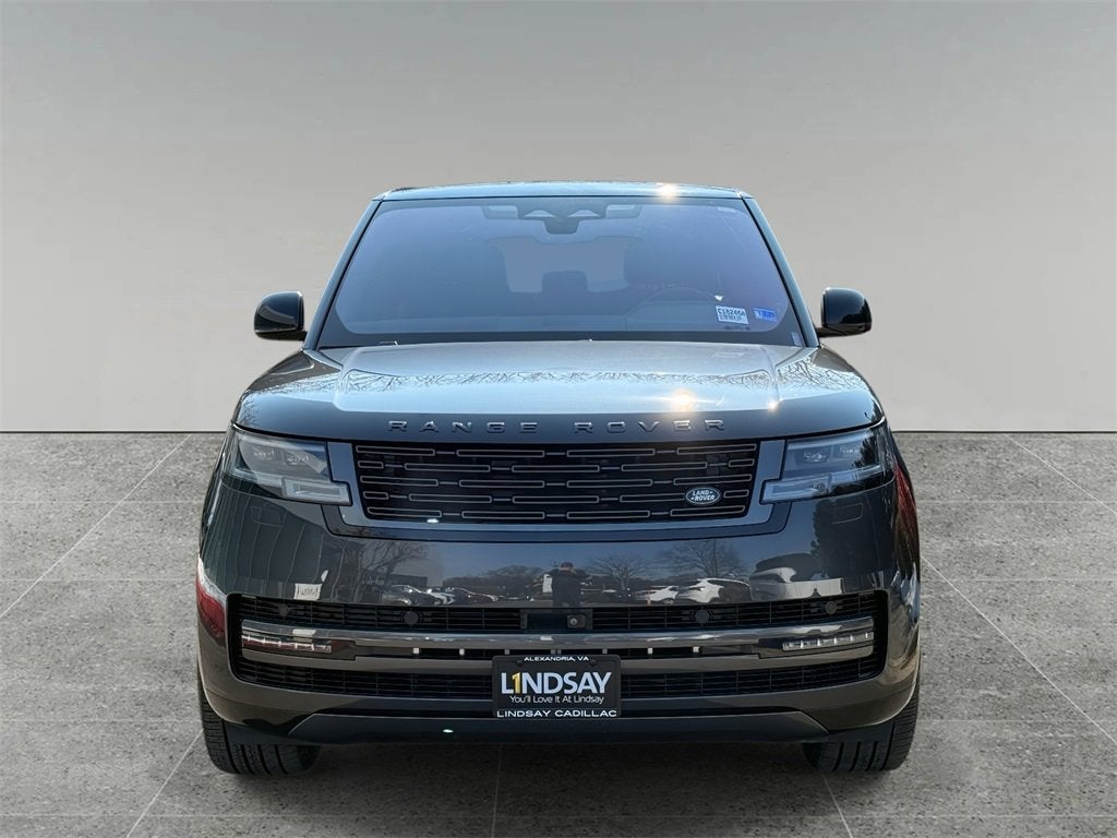 2023 Land Rover Range Rover SE