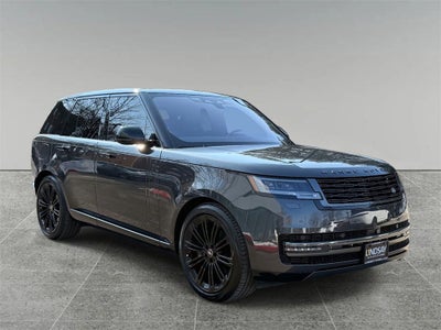 2023 Land Rover Range Rover SE