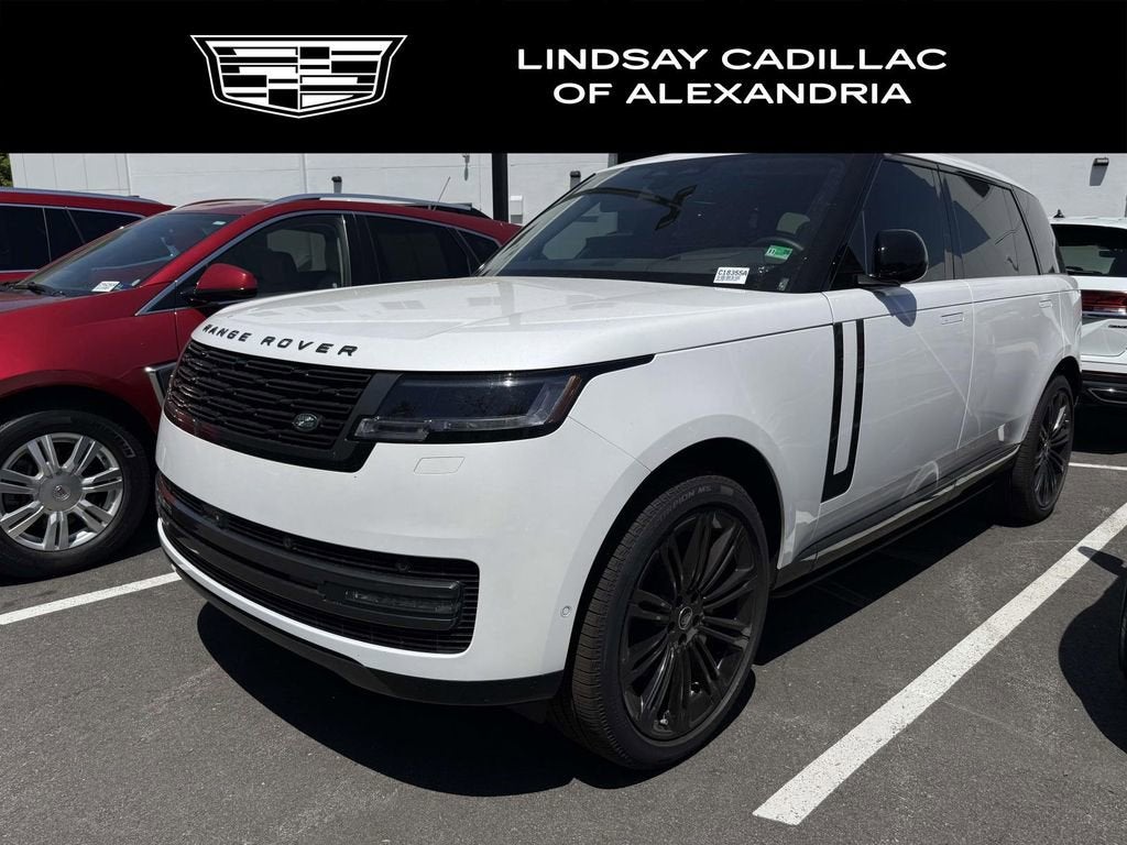 2025 Land Rover Range Rover 3.0 SE LWB 7's photo
