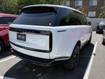 2025 Land Rover Range Rover SE