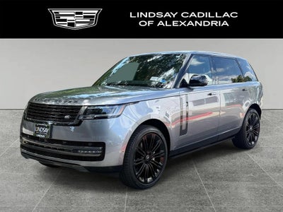 2024 Land Rover Range Rover SE