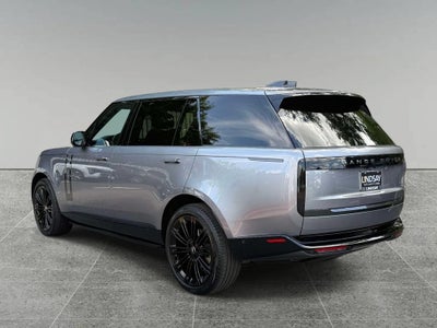 2024 Land Rover Range Rover SE