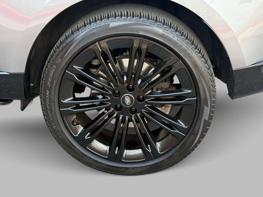 2024 Land Rover Range Rover SE