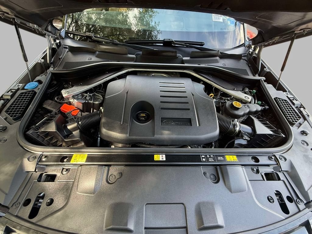 2024 Land Rover Range Rover SE