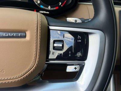 2024 Land Rover Range Rover SE