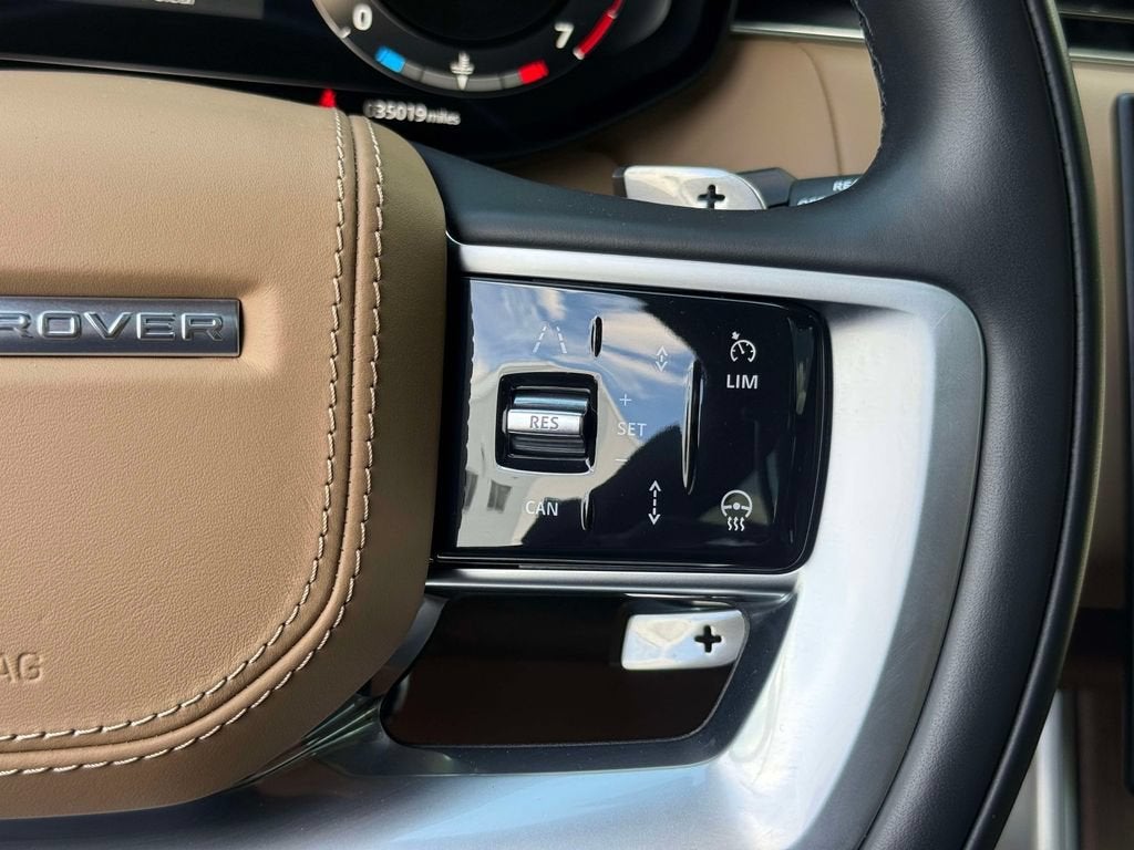 2024 Land Rover Range Rover SE