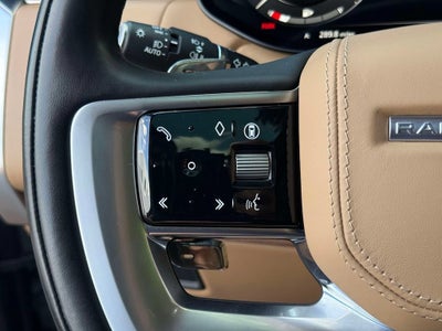 2024 Land Rover Range Rover SE