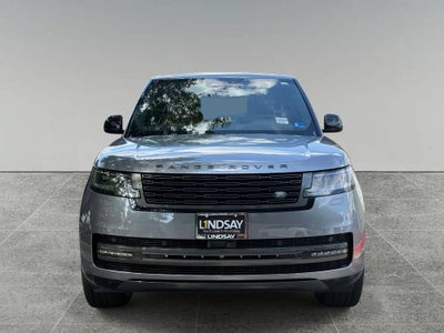 2024 Land Rover Range Rover SE