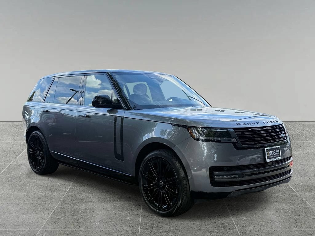 2024 Land Rover Range Rover SE