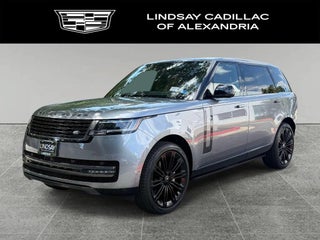 2024 Land Rover Range Rover SE
