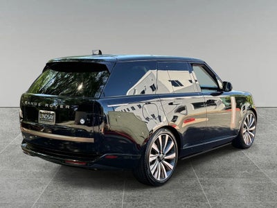 2024 Land Rover Range Rover SV