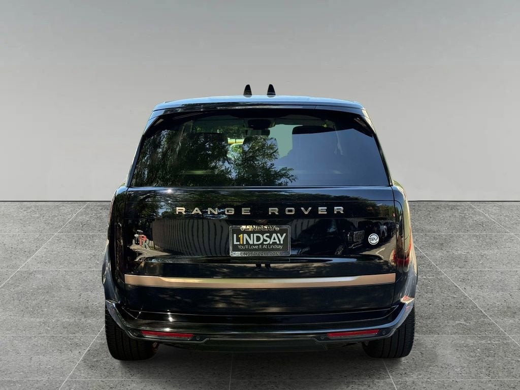 2024 Land Rover Range Rover SV