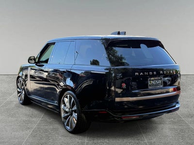 2024 Land Rover Range Rover SV