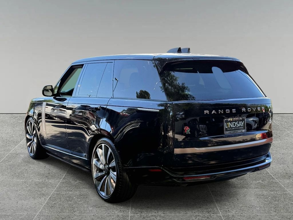 2024 Land Rover Range Rover SV