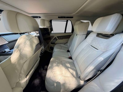 2024 Land Rover Range Rover SV