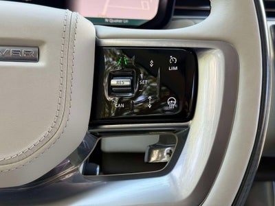 2024 Land Rover Range Rover SV