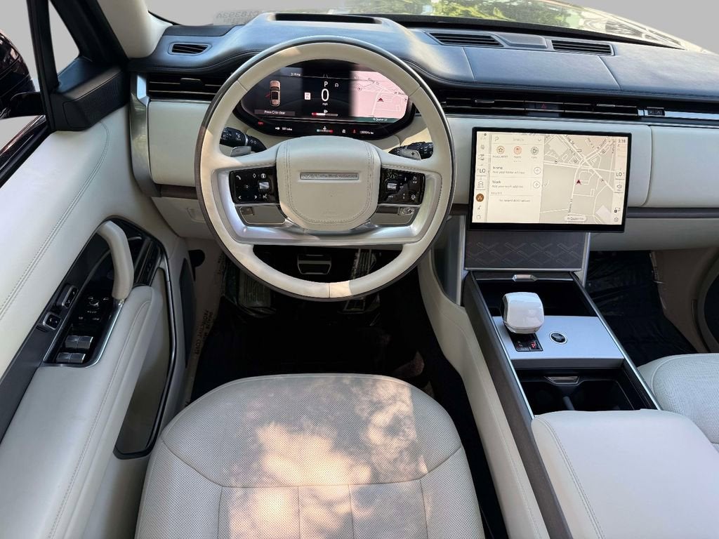 2024 Land Rover Range Rover SV