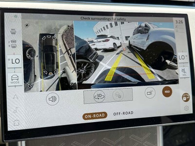 2024 Land Rover Range Rover SV