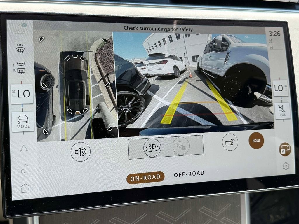 2024 Land Rover Range Rover SV